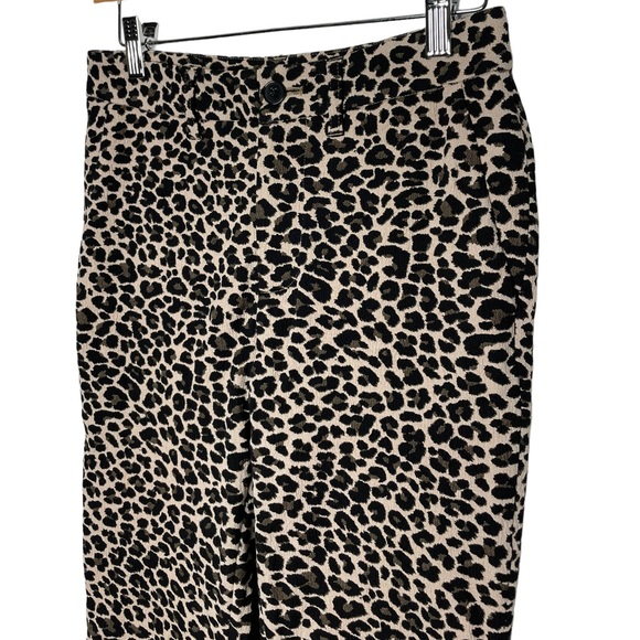 Zadig & Voltaire | Polic Jac Leopard Pants XS/34 - Picture 3 of 11
